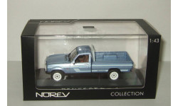 Пежо Peugeot 504 4x4 Pick-up Пикап Dangel California 1985 Norev 1:43 475451