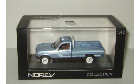 Пежо Peugeot 504 4x4 Pick-up Пикап Dangel California 1985 Norev 1:43 475451, масштабная модель, 1/43