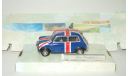 Мини Mini Cooper 1965 Hongwell Cararama 1:43, масштабная модель, Bauer/Cararama/Hongwell, scale43