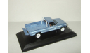 Пежо Peugeot 504 4x4 Pick-up Пикап Dangel California 1985 Norev 1:43 475451, масштабная модель, 1/43