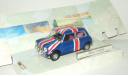 Мини Mini Cooper 1965 Hongwell Cararama 1:43, масштабная модель, Bauer/Cararama/Hongwell, scale43