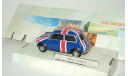 Мини Mini Cooper 1965 Hongwell Cararama 1:43, масштабная модель, Bauer/Cararama/Hongwell, scale43