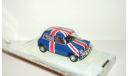 Мини Mini Cooper 1965 Hongwell Cararama 1:43, масштабная модель, Bauer/Cararama/Hongwell, scale43