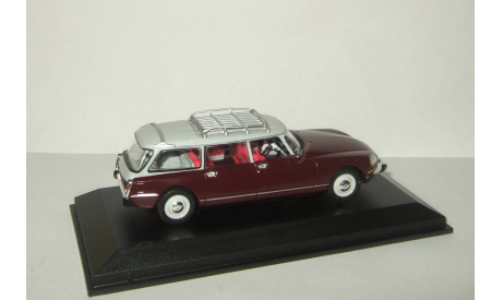 Ситроен Citroen ID 19 Break 1968 Norev 1:43 155057, масштабная модель, 1/43, Citroën