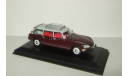 Ситроен Citroen ID 19 Break 1968 Norev 1:43 155057, масштабная модель, 1/43, Citroën