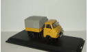 Hanomag Kurier Enser Deutsche Post 1958 Schuco 1:43, масштабная модель, scale43