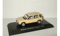 Ниссан Nissan Rasheen Type II 1994 Norev 1:43 420160