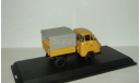 Hanomag Kurier Enser Deutsche Post 1958 Schuco 1:43, масштабная модель, scale43