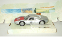 Порше Porsche 904 1964 Hongwell Cararama 1:43 Ранний, масштабная модель, Bauer/Cararama/Hongwell, scale43