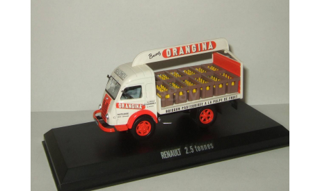 Рено Renault Galion Orangina Norev 1:43 518565, масштабная модель, scale43