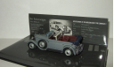 Мерседес Бенц Mercedes Benz 770K Cabriolet F Kaiser Wilhelm II 1931 Minichamps 1:43 436036000, масштабная модель, scale43, Mercedes-Benz