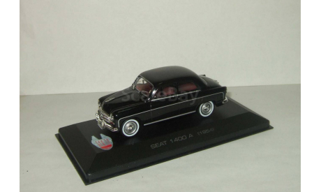 Сеат Seat 1400 A 1954 IXO Altaya 1:43, масштабная модель, 1/43