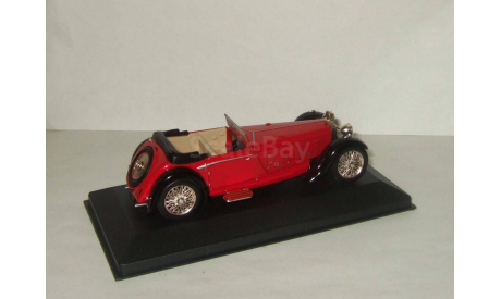 Даймлер Daimler Double Six 1931 IXO Altaya Museum 1:43, масштабная модель, 1/43
