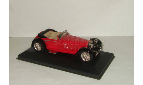 Даймлер Daimler Double Six 1931 IXO Altaya Museum 1:43, масштабная модель, 1/43