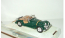 Морган Morgan Plus 8 1969 Открываются двери Hongwell Cararama 1:43 Ранний, масштабная модель, 1/43, Bauer/Cararama/Hongwell