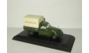 Пежо Peugeot 202 Bachee Camionette 1947 Norev 1:43 472204, масштабная модель, 1/43