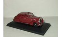 Voisin C28 Ambassade 1936 Altaya Museum 1:43, масштабная модель, 1/43