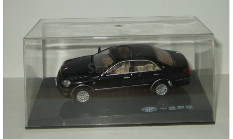 Тойота Toyota Crown Majesta Faw Redflag Hongqi Хуньцы 2006 Paudi 1:43 Открывается капот, масштабная модель, scale43, Paudi Models