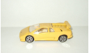 Ламборгини Lamborghini Diablo 1990 Bburago 1:43, масштабная модель, scale43