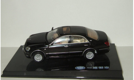 Тойота Toyota Crown Majesta Faw Redflag Hongqi Хуньцы 2006 Paudi 1:43 Открывается капот, масштабная модель, scale43, Paudi Models