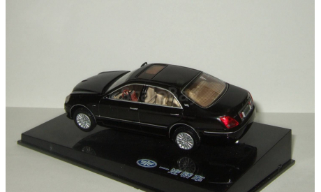 Тойота Toyota Crown Majesta Faw Redflag Hongqi Хуньцы 2006 Paudi 1:43 Открывается капот, масштабная модель, scale43, Paudi Models