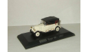 Рено Renault Type NN 1927 IXO Altaya Museum 1:43, масштабная модель, 1/43