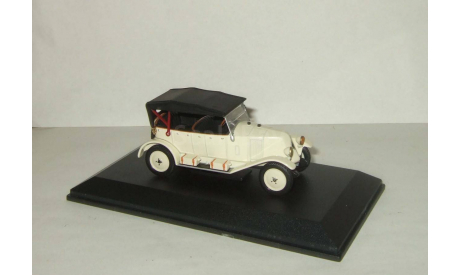 Рено Renault Type NN 1927 IXO Altaya Museum 1:43, масштабная модель, 1/43
