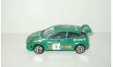 Форд Ford Focus 1 1999 WRC Bburago 1:43, масштабная модель, 1/43