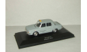 Рено Renault 10 Bogota Taxi Такси Богота Колумбия 1967 IXO Altaya 1:43, масштабная модель, 1/43