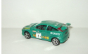 Форд Ford Focus 1 1999 WRC Bburago 1:43, масштабная модель, 1/43