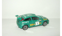 Форд Ford Focus 1 1999 WRC Bburago 1:43, масштабная модель, 1/43