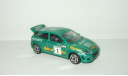 Форд Ford Focus 1 1999 WRC Bburago 1:43, масштабная модель, 1/43