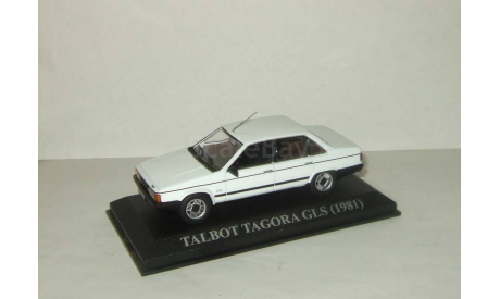 Симка Тальбо SIMCA TALBOT Tagora GLS 1981 Испания IXO Altaya 1:43, масштабная модель, 1/43