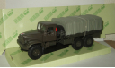 Краз 214 Б 1963 6х6 Хаки СССР НАП Наш Автопром 1:43, масштабная модель, scale43