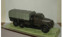 Краз 214 Б 1963 6х6 Хаки СССР НАП Наш Автопром 1:43, масштабная модель, scale43