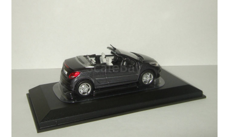 Пежо Peugeot 207 CC 2008 Norev 1:43 472772, масштабная модель, 1/43