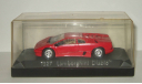 Ламборгини Lamborghini Diablo 1991 Solido 1:43 1527 Открывается капот, масштабная модель, 1/43