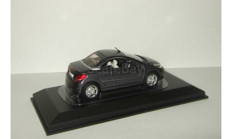 Пежо Peugeot 207 CC 2008 Norev 1:43 472772, масштабная модель, 1/43