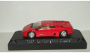 Ламборгини Lamborghini Diablo 1991 Solido 1:43 1527 Открывается капот, масштабная модель, 1/43