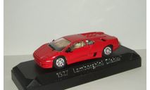 Ламборгини Lamborghini Diablo 1991 Solido 1:43 1527 Открывается капот, масштабная модель, 1/43