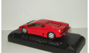 Ламборгини Lamborghini Diablo 1991 Solido 1:43 1527 Открывается капот, масштабная модель, 1/43