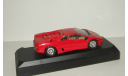 Ламборгини Lamborghini Diablo 1991 Solido 1:43 1527 Открывается капот, масштабная модель, 1/43