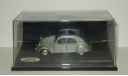 Ситроен Citroen 2CV 1958 Vitesse 1:43 23300, масштабная модель, Citroën, scale43