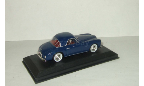 Симка Simca 8 Sport 1952 IXO Altaya 1:43, масштабная модель, 1/43