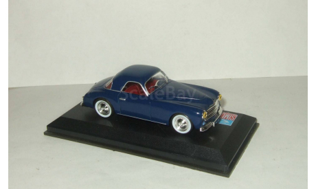 Симка Simca 8 Sport 1952 IXO Altaya 1:43, масштабная модель, 1/43