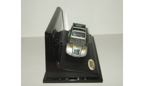 Ситроен Citroen 2CV 1958 Vitesse 1:43 23300, масштабная модель, Citroën, scale43