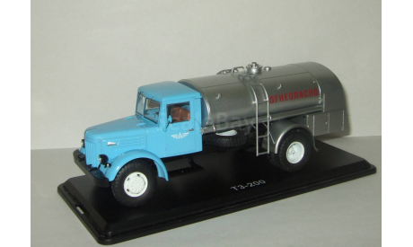 Маз 200 ТЗ 200 (на шасси МАЗ-200) Аэрофлот СССР SSM 1:43 SSM1084, масштабная модель, scale43, Start Scale Models (SSM)