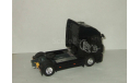 Ивеко Iveco Stralis 2003 Черный Eligor 1:43 БЕСПЛАТНАЯ доставка, масштабная модель, 1/43