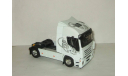 Ивеко Iveco Stralis Белый Eligor 1:43, масштабная модель, 1/43