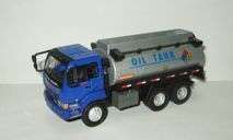 Ниссан Nissan Diesel 1999 Цистерна China Promo 1:43, масштабная модель, scale43